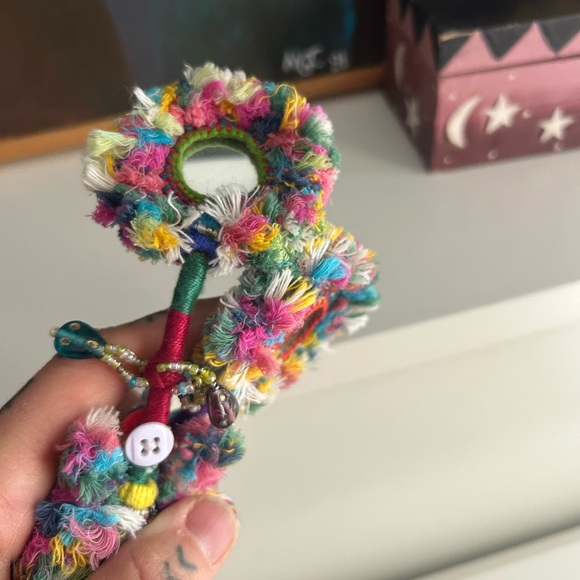 Colorful Multicolor Women's Accessory Belt - Picture 9 of 15